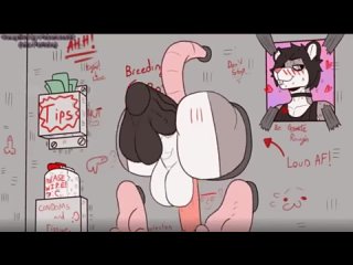 furry gay compilation(anal, blowjob)